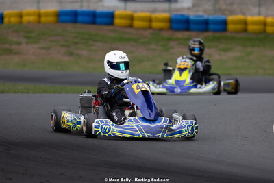 14/09/2025 : 5ème manche de l’Atlantic Trophée à Teyjat (photos Marc Belly) 2025 — karting