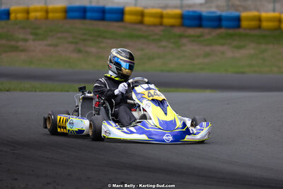 14/09/2025 : 5ème manche de l’Atlantic Trophée à Teyjat (photos Marc Belly) 2025 — karting
