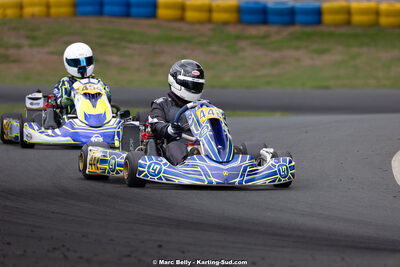 14/09/2025 : 5ème manche de l’Atlantic Trophée à Teyjat (photos Marc Belly) 2025 — karting