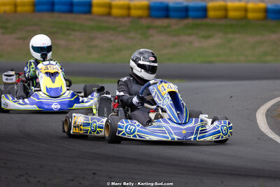 14/09/2025 : 5ème manche de l’Atlantic Trophée à Teyjat (photos Marc Belly) 2025 — karting
