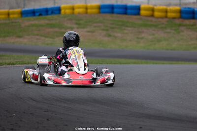 14/09/2025 : 5ème manche de l’Atlantic Trophée à Teyjat (photos Marc Belly) 2025 — karting