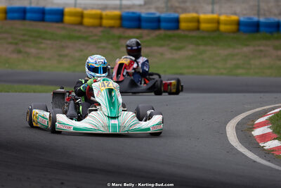 14/09/2025 : 5ème manche de l’Atlantic Trophée à Teyjat (photos Marc Belly) 2025 — karting