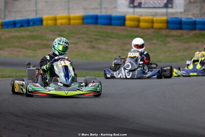 14/09/2025 : 5ème manche de l’Atlantic Trophée à Teyjat (photos Marc Belly) 2025 — karting