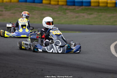 14/09/2025 : 5ème manche de l’Atlantic Trophée à Teyjat (photos Marc Belly) 2025 — karting