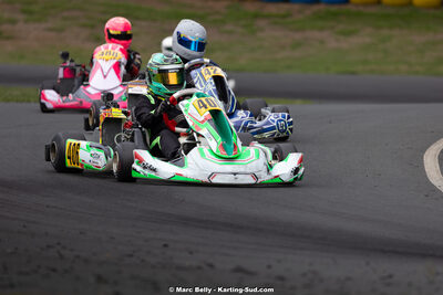 14/09/2025 : 5ème manche de l’Atlantic Trophée à Teyjat (photos Marc Belly) 2025 — karting
