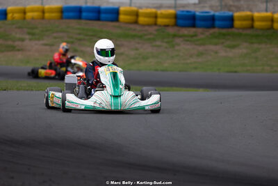 14/09/2025 : 5ème manche de l’Atlantic Trophée à Teyjat (photos Marc Belly) 2025 — karting