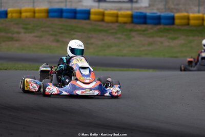 14/09/2025 : 5ème manche de l’Atlantic Trophée à Teyjat (photos Marc Belly) 2025 — karting