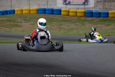 14/09/2025 : 5ème manche de l’Atlantic Trophée à Teyjat (photos Marc Belly) 2025 — karting