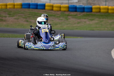 14/09/2025 : 5ème manche de l’Atlantic Trophée à Teyjat (photos Marc Belly) 2025 — karting