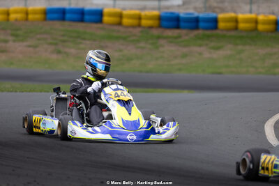 14/09/2025 : 5ème manche de l’Atlantic Trophée à Teyjat (photos Marc Belly) 2025 — karting