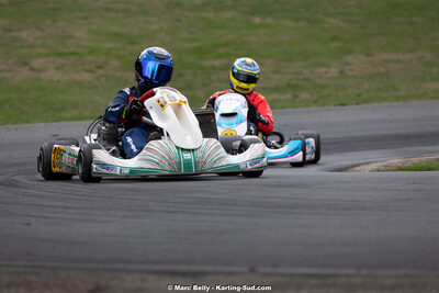 14/09/2025 : 5ème manche de l’Atlantic Trophée à Teyjat (photos Marc Belly) 2025 — karting