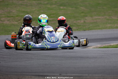 14/09/2025 : 5ème manche de l’Atlantic Trophée à Teyjat (photos Marc Belly) 2025 — karting