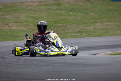 14/09/2025 : 5ème manche de l’Atlantic Trophée à Teyjat (photos Marc Belly) 2025 — karting