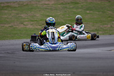 14/09/2025 : 5ème manche de l’Atlantic Trophée à Teyjat (photos Marc Belly) 2025 — karting