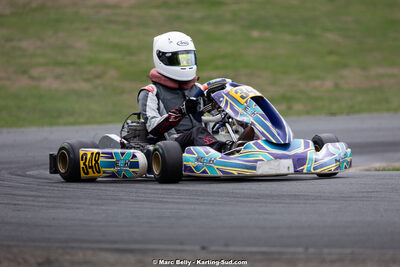 14/09/2025 : 5ème manche de l’Atlantic Trophée à Teyjat (photos Marc Belly) 2025 — karting