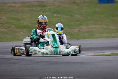 14/09/2025 : 5ème manche de l’Atlantic Trophée à Teyjat (photos Marc Belly) 2025 — karting