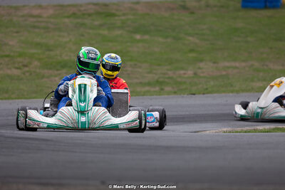 14/09/2025 : 5ème manche de l’Atlantic Trophée à Teyjat (photos Marc Belly) 2025 — karting