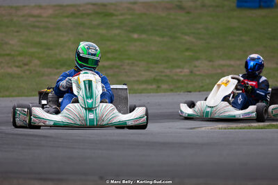 14/09/2025 : 5ème manche de l’Atlantic Trophée à Teyjat (photos Marc Belly) 2025 — karting