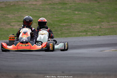 14/09/2025 : 5ème manche de l’Atlantic Trophée à Teyjat (photos Marc Belly) 2025 — karting