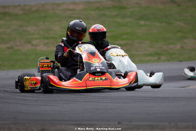 14/09/2025 : 5ème manche de l’Atlantic Trophée à Teyjat (photos Marc Belly) 2025 — karting