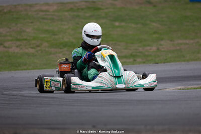 14/09/2025 : 5ème manche de l’Atlantic Trophée à Teyjat (photos Marc Belly) 2025 — karting