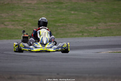 14/09/2025 : 5ème manche de l’Atlantic Trophée à Teyjat (photos Marc Belly) 2025 — karting