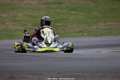 14/09/2025 : 5ème manche de l’Atlantic Trophée à Teyjat (photos Marc Belly) 2025 — karting