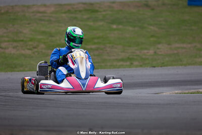 14/09/2025 : 5ème manche de l’Atlantic Trophée à Teyjat (photos Marc Belly) 2025 — karting