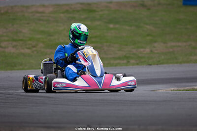 14/09/2025 : 5ème manche de l’Atlantic Trophée à Teyjat (photos Marc Belly) 2025 — karting