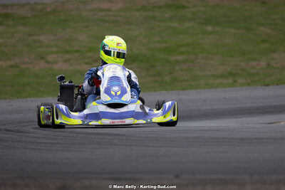 14/09/2025 : 5ème manche de l’Atlantic Trophée à Teyjat (photos Marc Belly) 2025 — karting