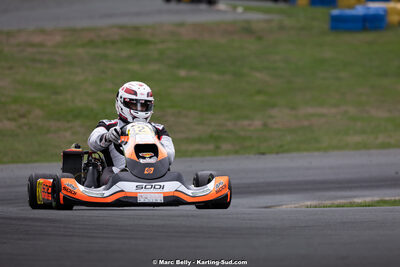 14/09/2025 : 5ème manche de l’Atlantic Trophée à Teyjat (photos Marc Belly) 2025 — karting