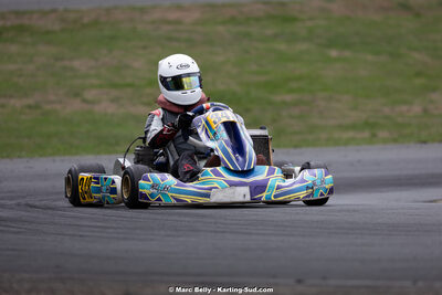 14/09/2025 : 5ème manche de l’Atlantic Trophée à Teyjat (photos Marc Belly) 2025 — karting