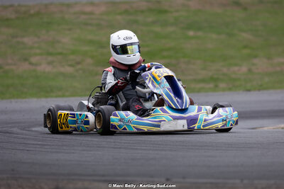 14/09/2025 : 5ème manche de l’Atlantic Trophée à Teyjat (photos Marc Belly) 2025 — karting