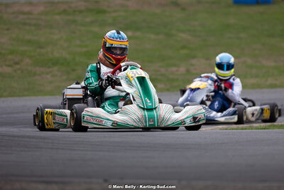 14/09/2025 : 5ème manche de l’Atlantic Trophée à Teyjat (photos Marc Belly) 2025 — karting