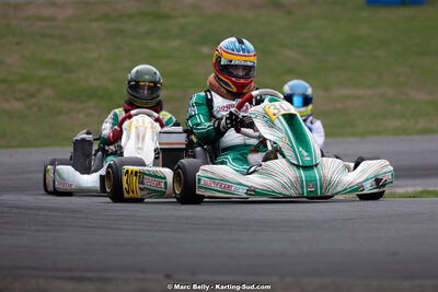 14/09/2025 : 5ème manche de l’Atlantic Trophée à Teyjat (photos Marc Belly) 2025 — karting