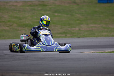 14/09/2025 : 5ème manche de l’Atlantic Trophée à Teyjat (photos Marc Belly) 2025 — karting