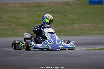 14/09/2025 : 5ème manche de l’Atlantic Trophée à Teyjat (photos Marc Belly) 2025 — karting