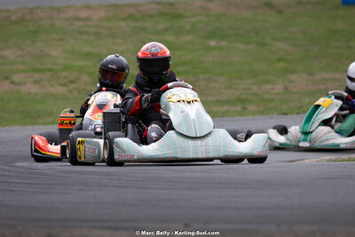 14/09/2025 : 5ème manche de l’Atlantic Trophée à Teyjat (photos Marc Belly) 2025 — karting