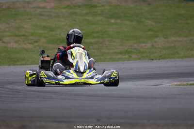 14/09/2025 : 5ème manche de l’Atlantic Trophée à Teyjat (photos Marc Belly) 2025 — karting