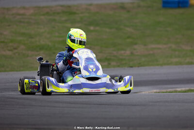 14/09/2025 : 5ème manche de l’Atlantic Trophée à Teyjat (photos Marc Belly) 2025 — karting