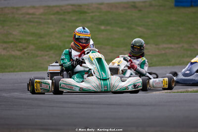 14/09/2025 : 5ème manche de l’Atlantic Trophée à Teyjat (photos Marc Belly) 2025 — karting