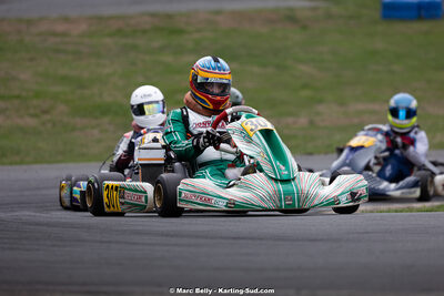 14/09/2025 : 5ème manche de l’Atlantic Trophée à Teyjat (photos Marc Belly) 2025 — karting