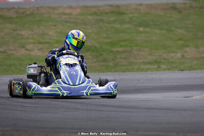 14/09/2025 : 5ème manche de l’Atlantic Trophée à Teyjat (photos Marc Belly) 2025 — karting