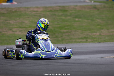 14/09/2025 : 5ème manche de l’Atlantic Trophée à Teyjat (photos Marc Belly) 2025 — karting