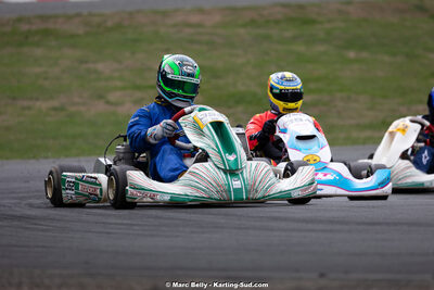 14/09/2025 : 5ème manche de l’Atlantic Trophée à Teyjat (photos Marc Belly) 2025 — karting