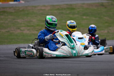 14/09/2025 : 5ème manche de l’Atlantic Trophée à Teyjat (photos Marc Belly) 2025 — karting