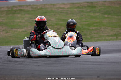14/09/2025 : 5ème manche de l’Atlantic Trophée à Teyjat (photos Marc Belly) 2025 — karting