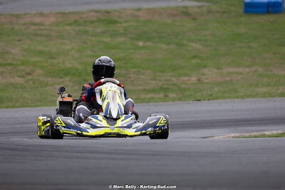 14/09/2025 : 5ème manche de l’Atlantic Trophée à Teyjat (photos Marc Belly) 2025 — karting