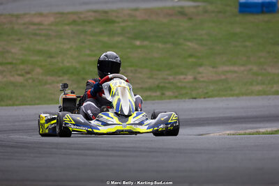 14/09/2025 : 5ème manche de l’Atlantic Trophée à Teyjat (photos Marc Belly) 2025 — karting