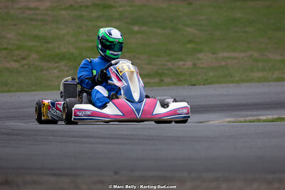 14/09/2025 : 5ème manche de l’Atlantic Trophée à Teyjat (photos Marc Belly) 2025 — karting